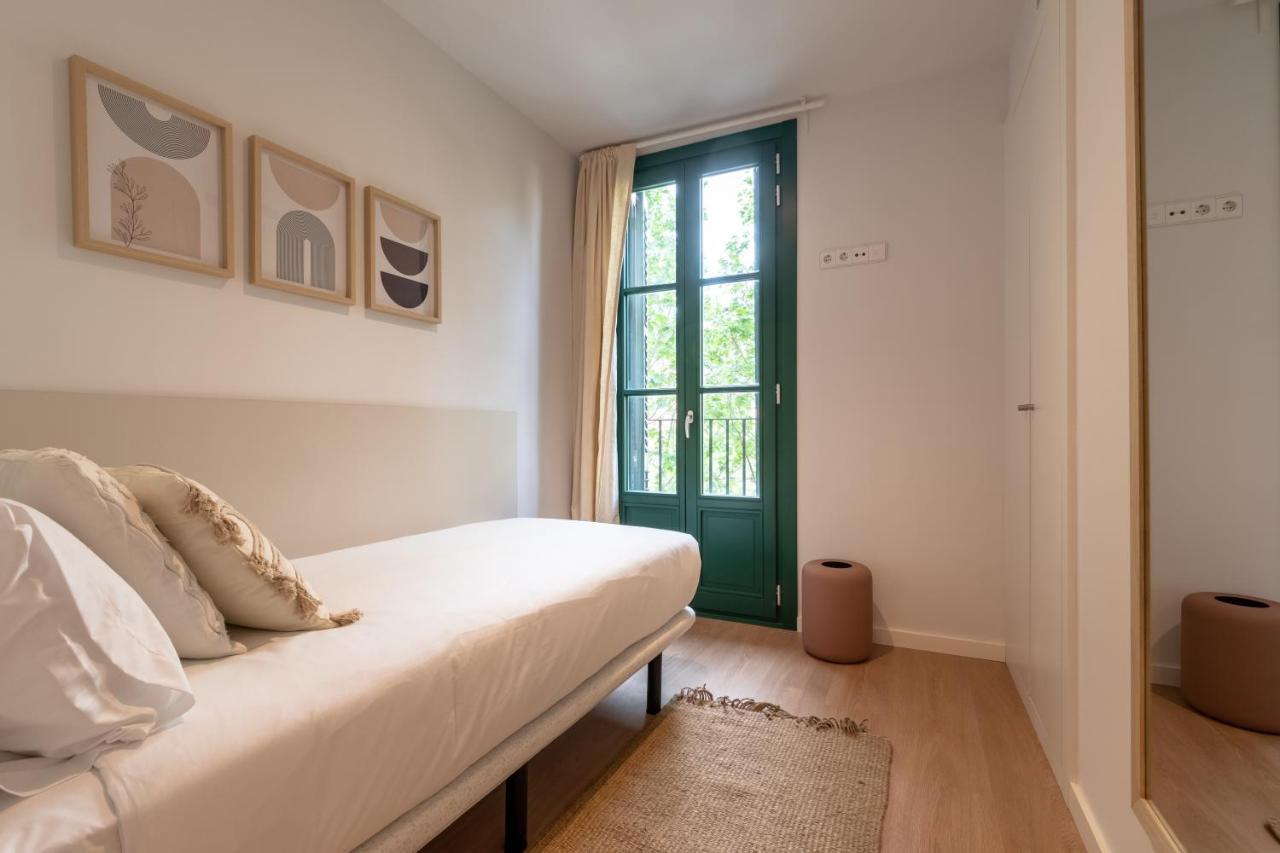 Appartement Caterina Sant Pau à Barcelone Extérieur photo